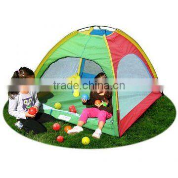 Princess dome tent