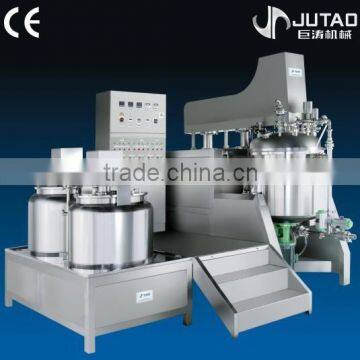 Germany technology steam heating vacuum homogeneous emulsifying machine