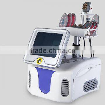 2015 Hot Sell Facial Electrotherapy Beauty Equipment Lipo Sculpt Cavitation Desktop Lipolaser Machine photo-2