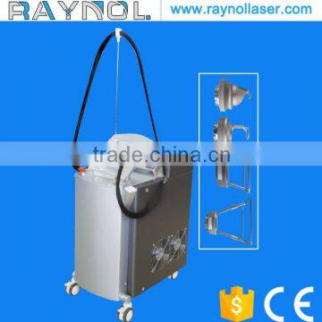 Professional Vertical Alexandrite Laser 755nm Hair Removal Equipment