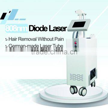 OD-LS808 Best selling hot painless depilation 808 diode laser machine