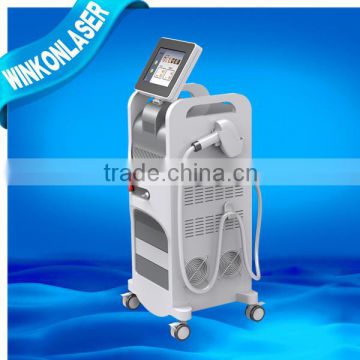 2015 No. sales! 808nm diode laser portable device