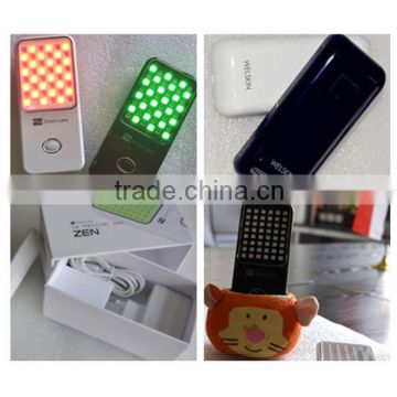 red green led light therapy acne treatment pdt device for export