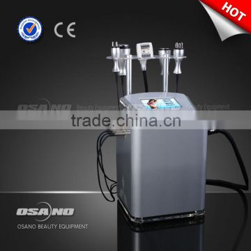 Multi-functional Vacuum Massage / Radio Frequency / 40k Ultrasonic Cavitation Frozen Slimming Apparatus