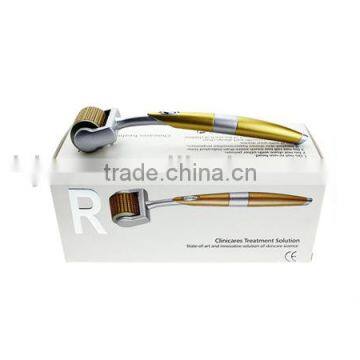 Dr Roller Derma Roller 192 Titanium Needles Derma Pin Micro Cosmetic Roller photo-2