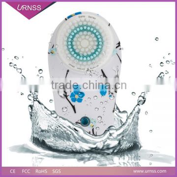 Daisy Series Professional Sonic Facial Cleansing Brush With High Grade Packaging