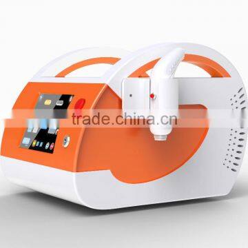 Cheapest Portable Beauty Equipment!! rf Surgical Unit / Best rf Skin Tightening Face Lifting Machine / Fractional rf Microneedle photo-3