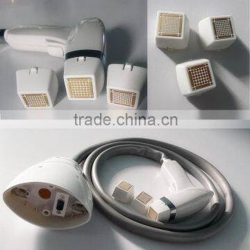 Acne Removal Ultrasound PDT Diamond Dermabrasion Wrinkle Removal 9 Tips Rf Machine For Home Use photo-5