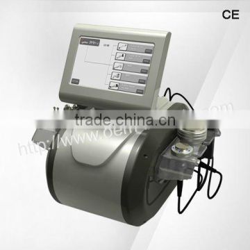 Multipolar rf lipo cavitation Vaccum slimming machine F019