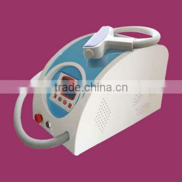 2012 Tattoo Removal Machine Professional Freckles Removal Q Switched Nd Yag Laser D006 Naevus Of Ito Removal