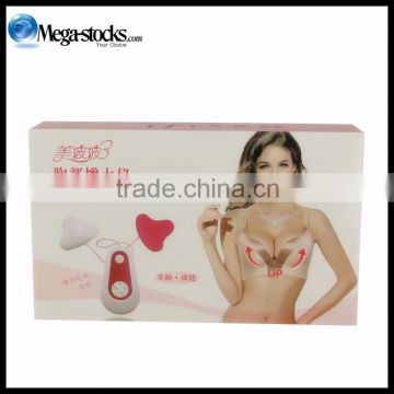 Electric Boobs fuller and breast enhancement cup increase large nipple breast massager