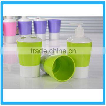 Plastic Bathroom Toothbrush Wash Gargle Suit photo-4