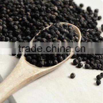 Black pepper 500g/l cleaned (The specifications are upon buyers' request.)