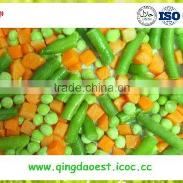 For export Chinese bulk Best quality frozen mixed vegetables