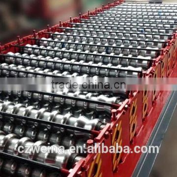 high quanlity roll forming machine