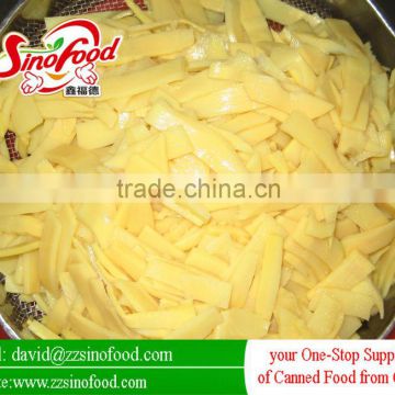 Delicious chinese bamboo shoot