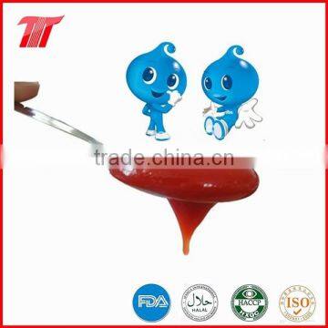 Red Colour High Quality Sachet Tomato Paste photo-4