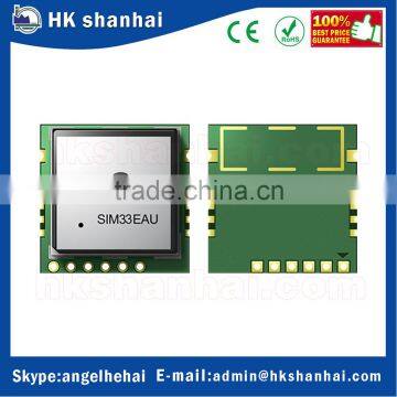 low power gsm module gps gnss antenna sim33eau smallest gps gnss rtk tracker electronic components and supplies