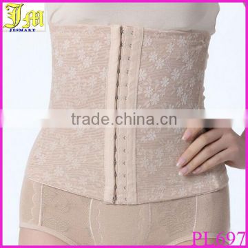 Sexy Women Slimming Corset High Waist Abdomen Hip Body Control Shaper Underwear XXL