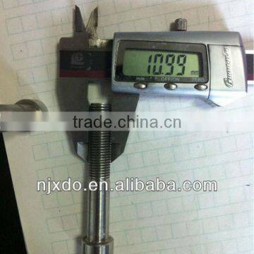 a286 steel hexagon socket screws hex socket head