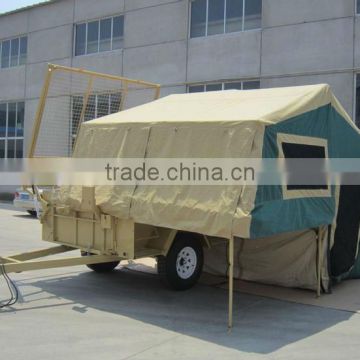 Tent Trailer