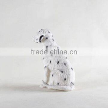 Garden Decorations Furry Dog Garden Puppy photo-2