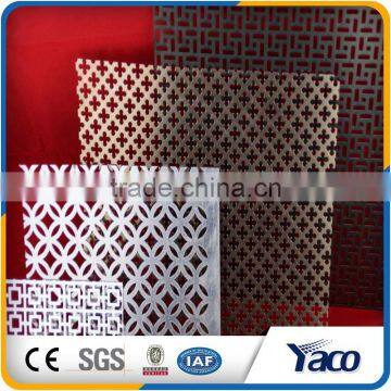 Slot Perforated Metal Mesh With High Quality photo-6