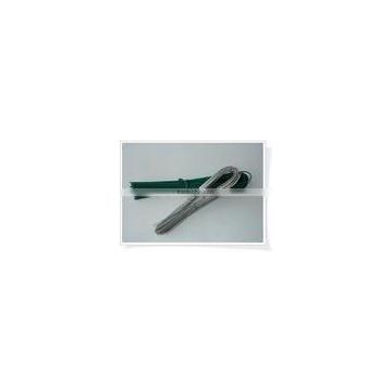 pvc u type wire