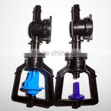 Farm Irrigation 1/2" BSP Plastic Full Circle Impulse of Garden House Tool