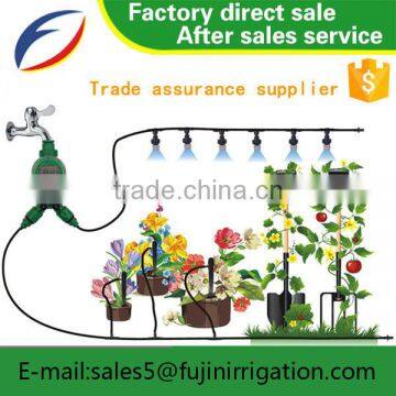 Home Automatic Intelligent Mini Irrigation Systems Sets Drip Irrigation Spray Suit photo-6