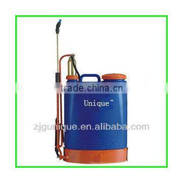 20L Popular brass pump Agriculture Knapsack Hand Sprayer