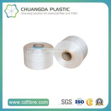 Lsoh Fire Retardant White PP Yarn for Weaving Belt photo-2