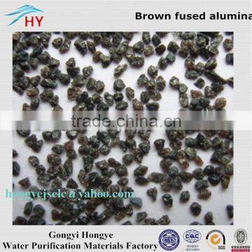 First grade brown fused alumina fine powder/grinding used corundum/ coating used brown corundum
