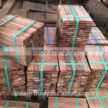 Pyinkado flooring timber