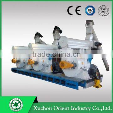 Industrial Automatically CE Complete Animal Floating Fish Feed Pellet Production Making Plant