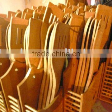 Bamboo and Wooden Spoon,kitchen sets