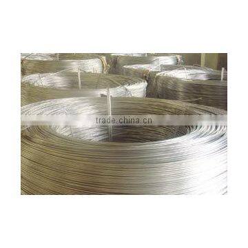 Aluminum wire rod