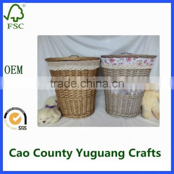 YuGuang custom wicker basket handmade crafts