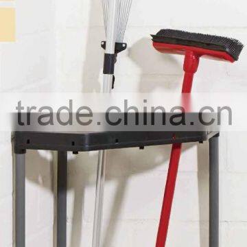 Corner Garden Tool Rack Holder