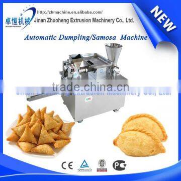 Automatic dumpling/samosa/empanada machine