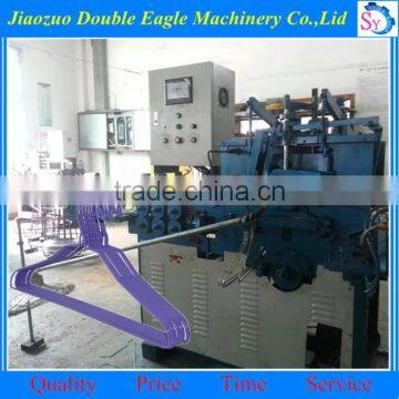 machine for making hanger / Wire Hanger Hook Welding Machine