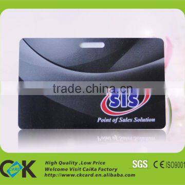 In Big Discount! Custom pvc luggage tag with full color printing