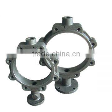 Experienced OEM Customized Sand Casting Investment Casting Foundry Butterfly Valve Body