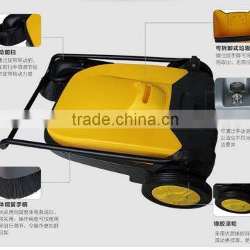Mini Manual Sweeper/Manual Sweeper for Home Used/ Easy to Used/ Good Apperance Sweeper for Sale photo-3