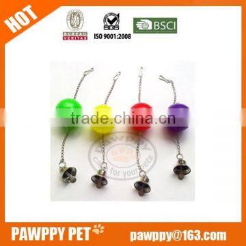 Color Egg Bird Toys With Bell photo-1