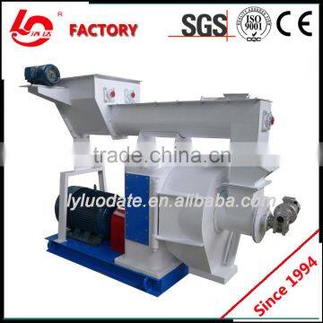 CE 22 Years Factory Supply Biomass Pellet Machine Price/machine for Make Pellet Wood/sawdust Pellet Mill photo-2