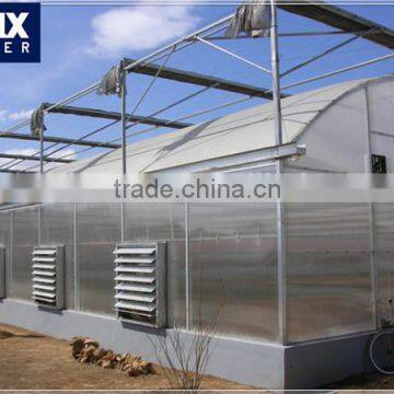 water proof material structure greenhouse