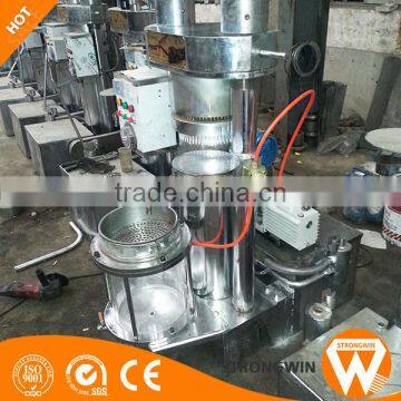 2017 Cold-pressed Oil Extraction Machine Small Cold Press Oil Seed Machine for Cooking Oil photo-4