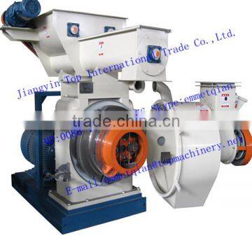 CE Small Granulator Flat Die Machine