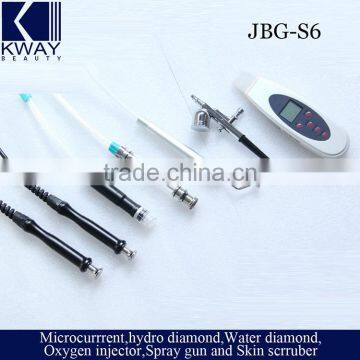 Best Piece Natural Skin Care Cleanser Beauty Machine With CE Certificate photo-6